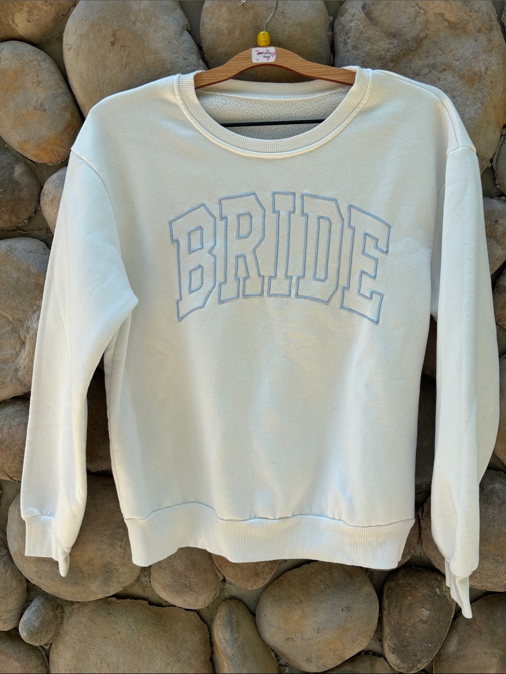 BRIDE sweatshirt